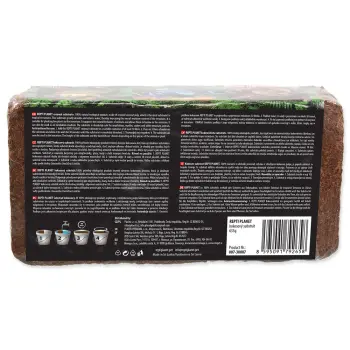 REPTI PLANET Kostka Kokosowa 650g