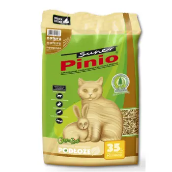 CERTECH-SUPER BENEK Super Pinio Pellet Naturalny 35l