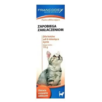 Zolux Francodex Pasta Odkłaczająca 70g