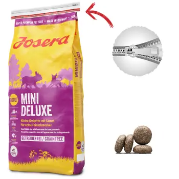 Josera Mini Deluxe 15kg