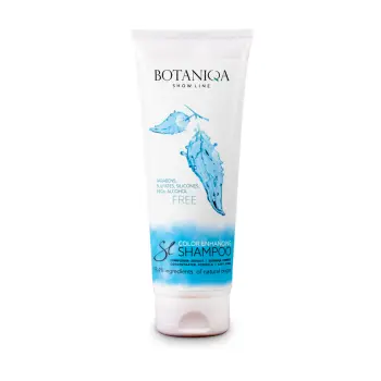 BOTANIQA Color Enhancing Shampoo Szampon Rozświetlający 250ml