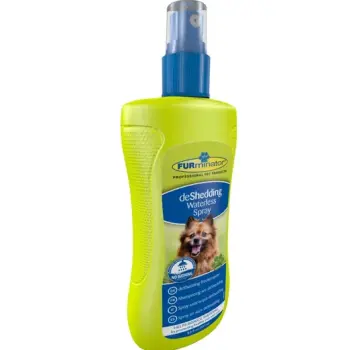 FURMINATOR Suchy Szampon Dla Psów Zmniejszający Linienie 250ml