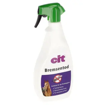 Kerbl Spray Owadobójczy Dla Koni Cit 1000ml