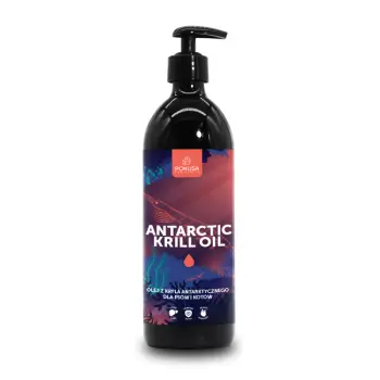 POKUSA Antarctic Krill Oil 500ml