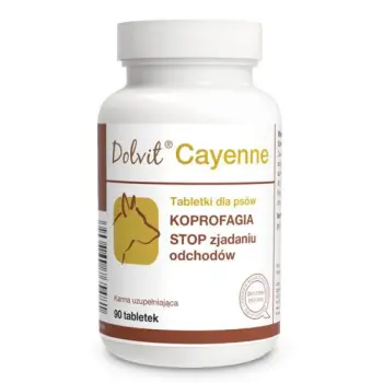 Dolfos Dolvit Cayenne 90 Tabletek