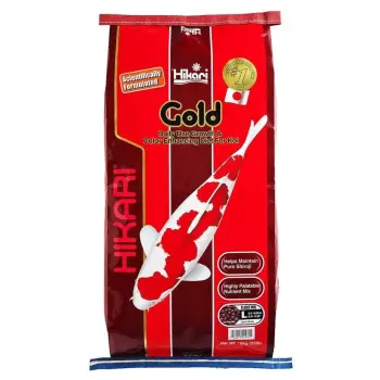 HIKARI Koi Gold L 10kg