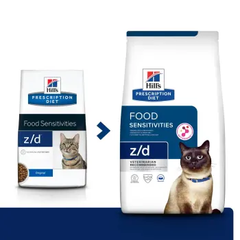 Hill's Prescription Diet z/d Feline 1,5kg