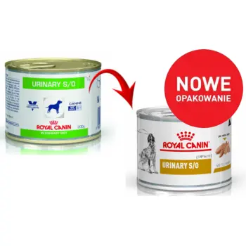 ROYAL CANIN Urinary S/O 200g