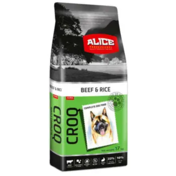 Panzi Alice Croq Beef 17kg