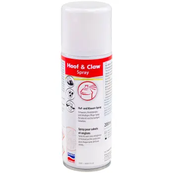 Kerbl Spray Do Ochrony I Pielęgnacji Kopyt Anthrolan-N 200ml