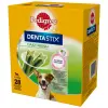 PEDIGREE® DentaStix™ Daily Fresh – karma uzupełniająca o smaku kurczaka, dla psów małych ras– 4x110g