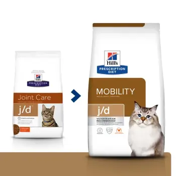 Hill's PD Prescription Diet Feline j/d 1,5kg