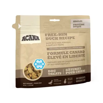 Acana FDT Treat Free-Run Duck Dog 35g