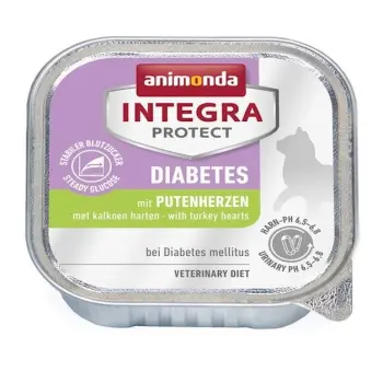 Animonda Integra Protect Diabetes Adult Serca Indyka 100g