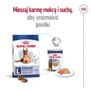 ROYAL CANIN Maxi Ageing 8+ 15kg