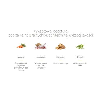 Josera Loopies Jagnięcina 150g
