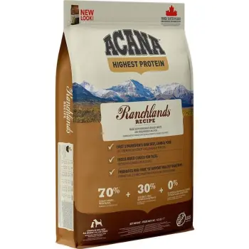 Acana Regionals Ranchlands Dog 6kg