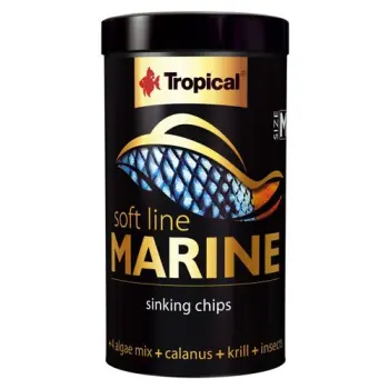 TROPICAL Soft Line Marine Size M 250ml/130g