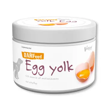 VETFOOD BARFeed Egg Yolk 140g