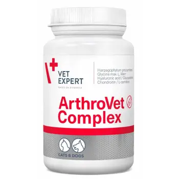 VETEXPERT Arthrovet HA Complex 90 Tabletek