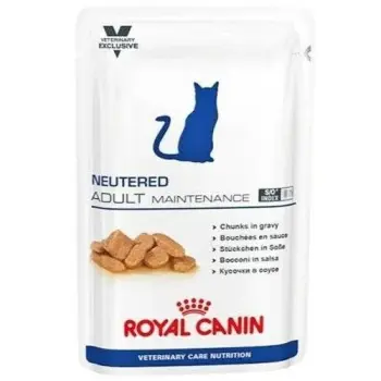 ROYAL CANIN Neutered Adult Maintenance 12x100g saszetka