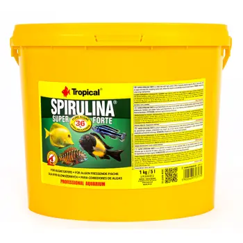 Tropical Super Spirulina Forte 5l