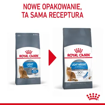 ROYAL CANIN Light Weight Care 3kg