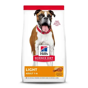 Hill's Science Plan Adult Light Kurczak 12kg