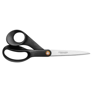 Fiskars Nożyczki Czarne 21cm