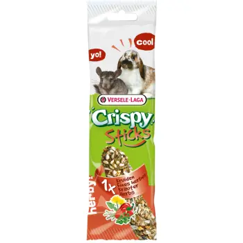 VERSELE LAGA Crispy Stick 55g - kolba dla szynszyli i królików