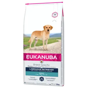 Eukanuba Adult Labrador Retriever 12kg