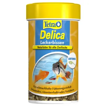 Tetra Delica Brine Shrimps 100ml