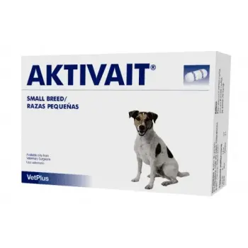 VetPlus Aktivait Small Breed 60 Kapsułek