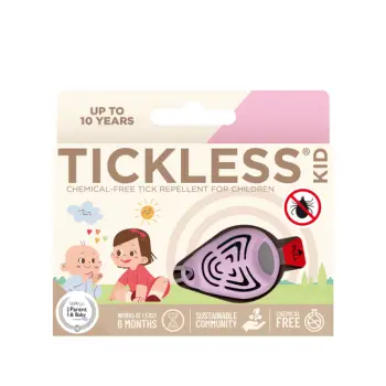 TickLess Baby - Pink