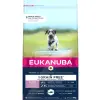 Eukanuba Puppy&Junior Large Breeds Grain Free Łosoś 3kg