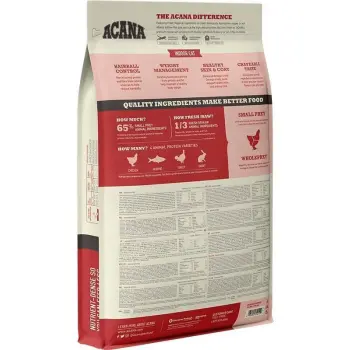 Acana Indoor Entree Cat 4,5kg