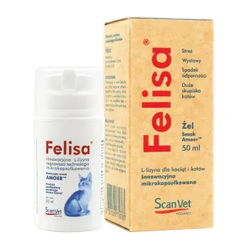 Scanvet Felisa 50ml