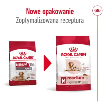 ROYAL CANIN Medium Ageing 10+ 15kg