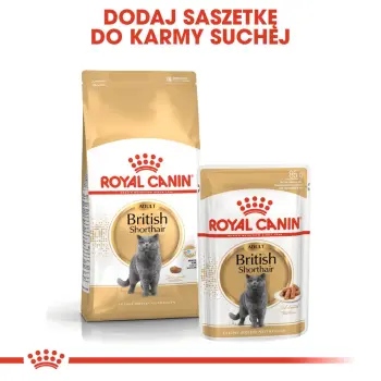 ROYAL CANIN British Shorthair Adult 400g