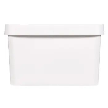 Curver Infinity Pojemnik Z Przykrywką Biały 17l