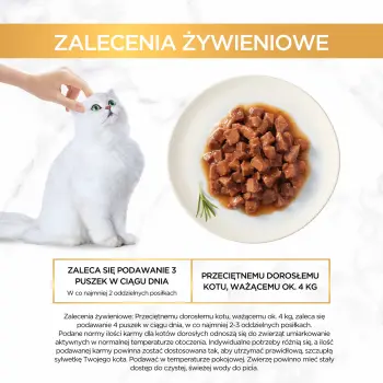 Purina Gourmet Gold kurczak/ wątróbka w sosie 85g