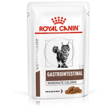 ROYAL CANIN Gastrointestinal Moderate Calorie 12x85g