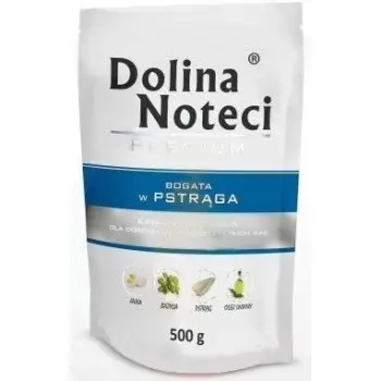 Dolina Noteci Premium Pstrąg 500g