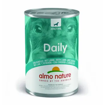 ALMO NATURE Daily Z Jagnięciną 400g