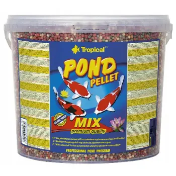 TROPICAL Pond Pellet Mix 5l/700g