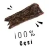 Paka Zwierzaka Stripsy 100% Gęś 80g