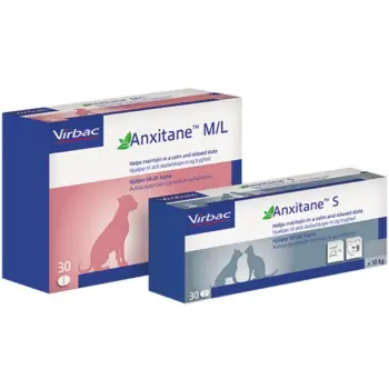 Virbac Anxitane S 30 tab