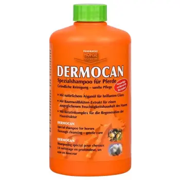 Pharmakas Horse Fitform Szampon dla konia Dermocan, oczyszczający, 500 ml