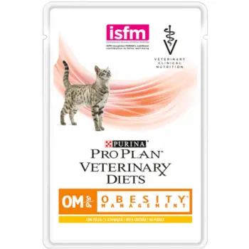 PURINA Pro Plan Veterinary Diets OM Obesity Management Cat 85g