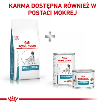 ROYAL CANIN Hypoallergenic 2kg